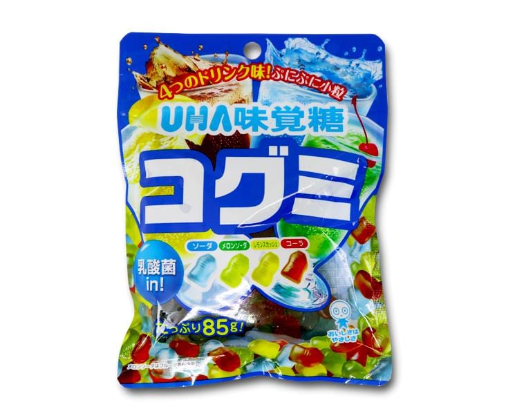 Kogumi: Drink Gummy Candy and Snacks Uha