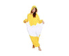 Sanrio Gudetama Kigurumi Costume Home Sugoi Mart