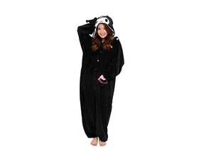 Kuromi Fleece Kigurumi Costume