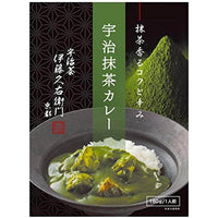 Kyoto Uji Matcha Curry Food & Drinks Sugoi Mart