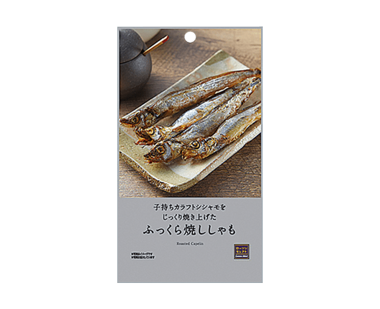 Lawson's Roasted Capelin Food and Drink Japan Crate Store