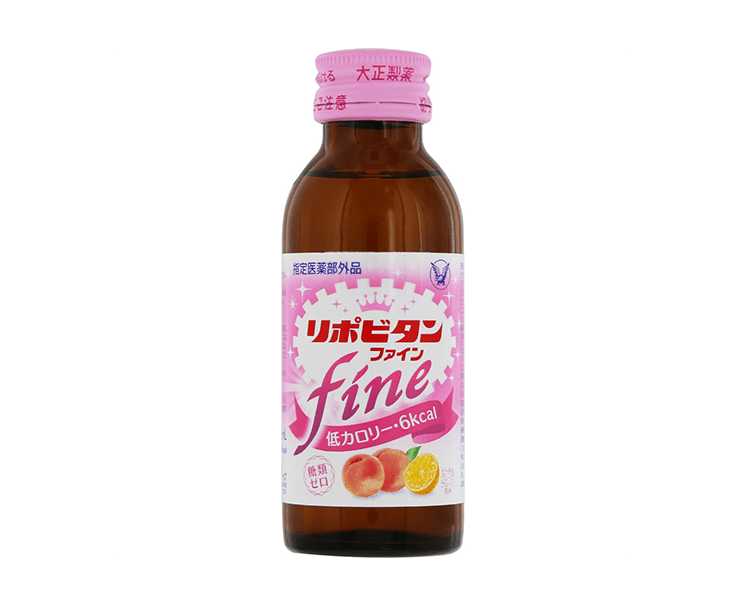 Lipovitan Fine Energy Drink Food and Drink Japan Crate Store