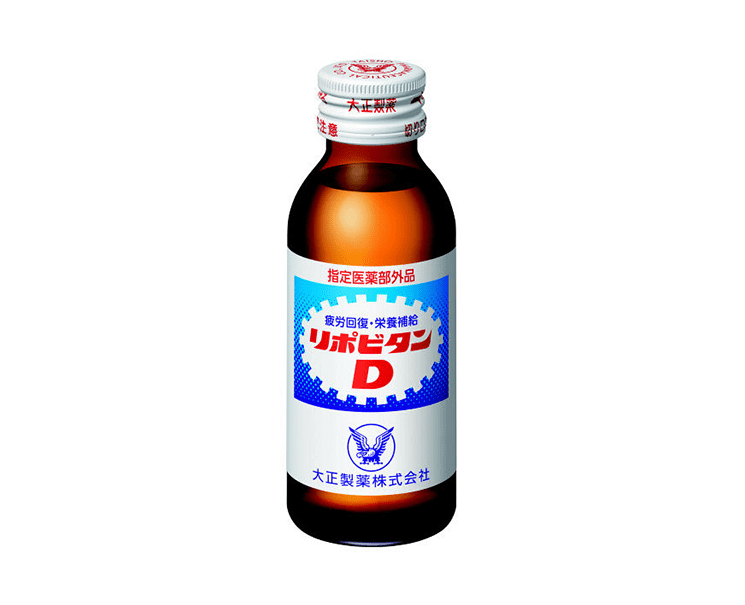 Lipovitan D Energy Drink Food and Drink Japan Crate Store