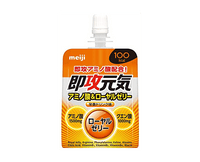Meiji Instant Genki Energy Jelly Food and Drink Japan Crate Store