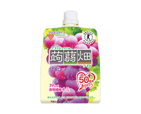 Konnyakubatake Grape Jelly Food and Drink Japan Crate Store