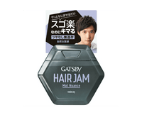Gatsby Hair Jam Mat Nuance Beauty & Care Japan Crate Store