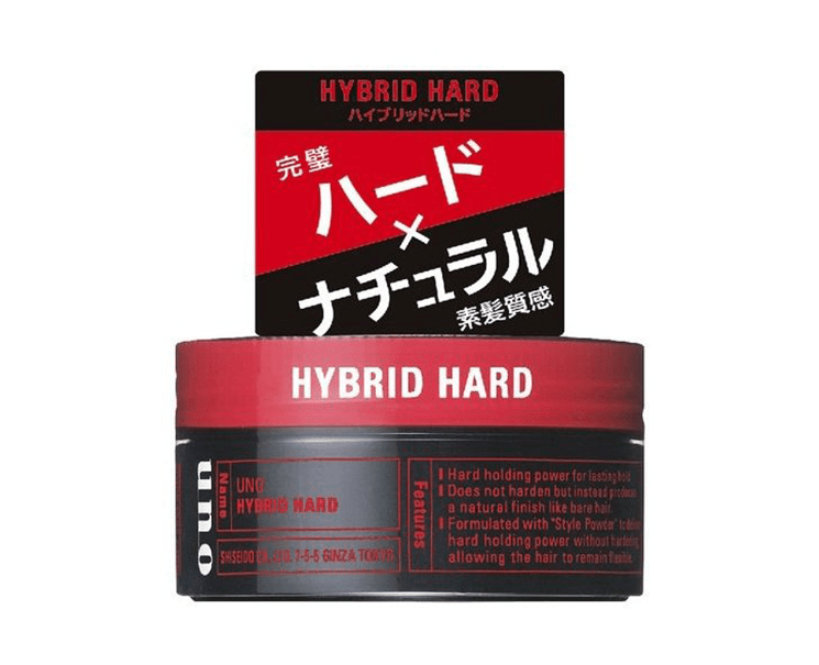 UNO Hybrid Hard Hair Wax Beauty & Care Japan Crate Store