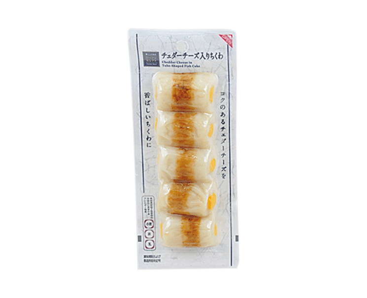 Lawson's Cheddar Cheese Fish Cake Food and Drink Japan Crate Store