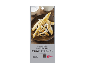 Lawson's Soft Smoked Squid