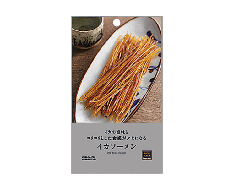 Lawson's Dry Squid Noodles Food and Drink Japan Crate Store