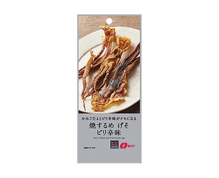 Lawson's Spicy Grilled And Dried Squid Legs