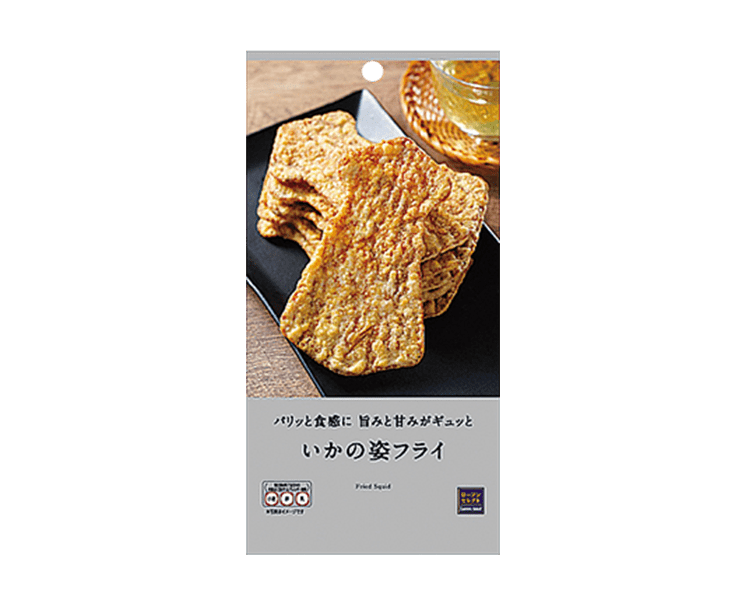 Lawson's Fried Squid Crackers