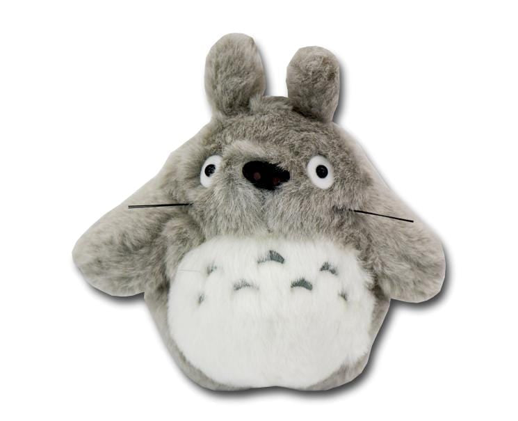 Totoro S-size Plush (light gray) Anime & Brands Studio Ghibli