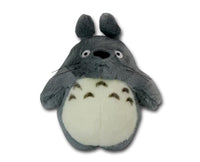 Totoro L-size Plush (light gray) Anime & Brands Studio Ghibli