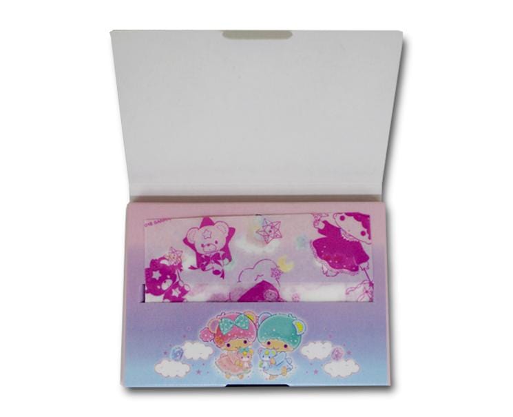 Little Twin Stars Blotting Sheets Beauty & Care Santan