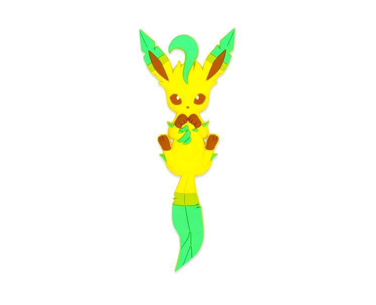 Pokemon Tail Magnet Hook (Leafeon/Front) Home, Hype Sugoi Mart   