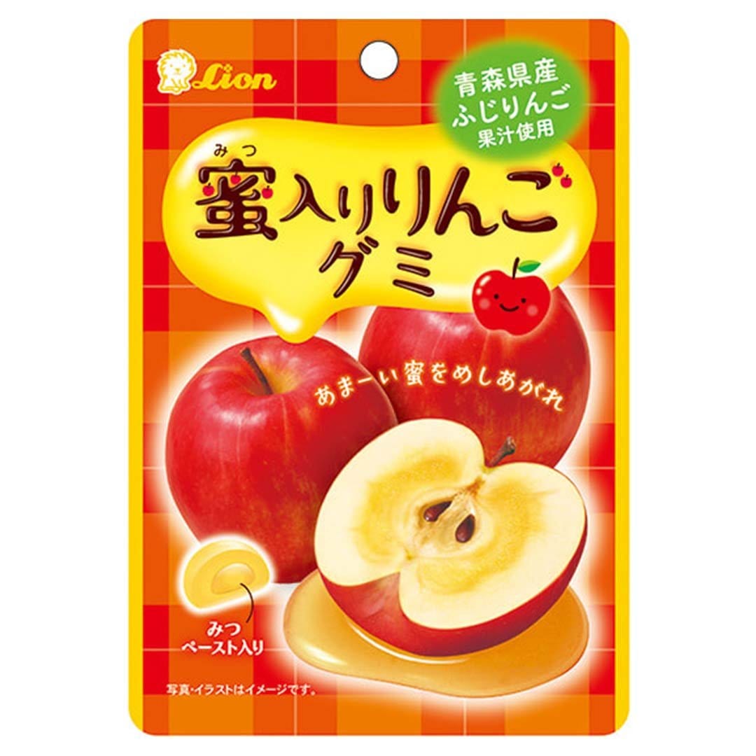 Apple Gummy With Nectar Candy and Snacks Sugoi Mart