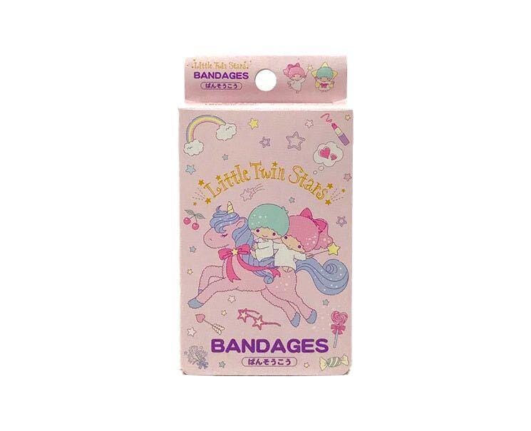 Little Twin Stars Bandages Anime & Brands Sugoi Mart