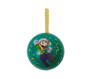Nintendo Tokyo: Luigi Christmas Tree Ornament Anime & Brands Sugoi Mart