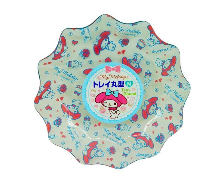 My Melody Plate (medium) Anime & Brands Sanrio