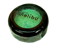 Malibu Glitter Eyeshadow (green) Beauty & Care Malibu