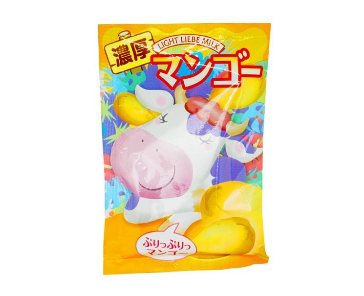 Mango Milk Bath Salt Beauty & Care Ohyama