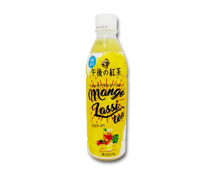 Afternoon Tea Mango Lassi Food and Drink Kirin