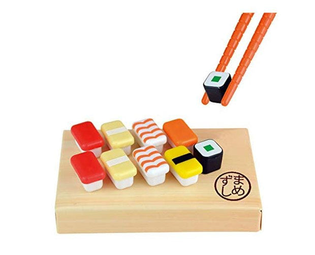 Manner Sushi Chopstick Training Toy (Portable) Toys and Games Sugoi Mart