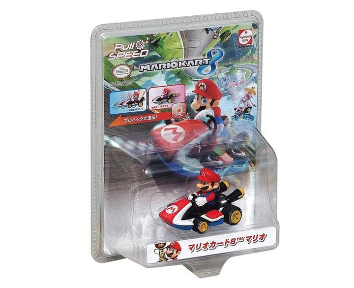 Mario Kart 8 Toy Car (Mario) Toys and Games Sugoi Mart