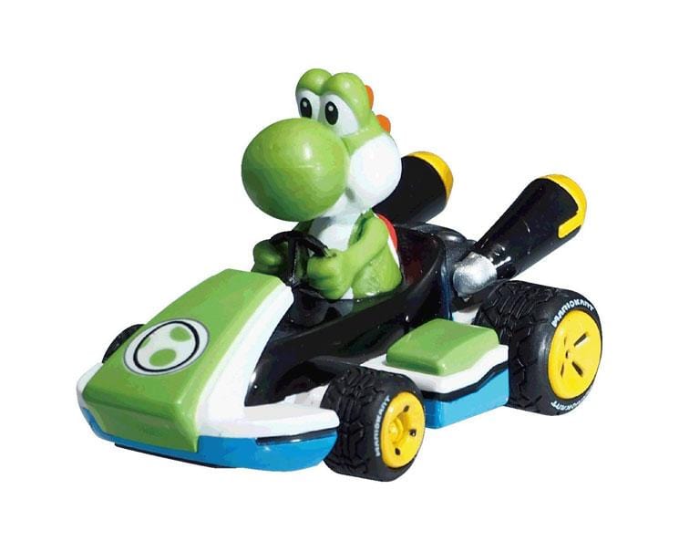 Mario Kart 8 Toy Car (Yoshi) Toys and Games Sugoi Mart