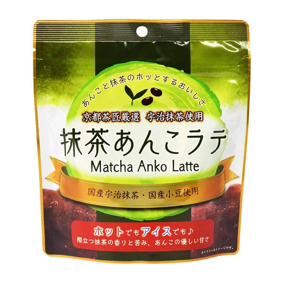 Matcha Anko Latte Food & Drinks Sugoi Mart