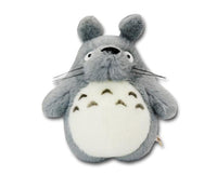 Totoro M-size Plush (light gray) Anime & Brands Studio Ghibli