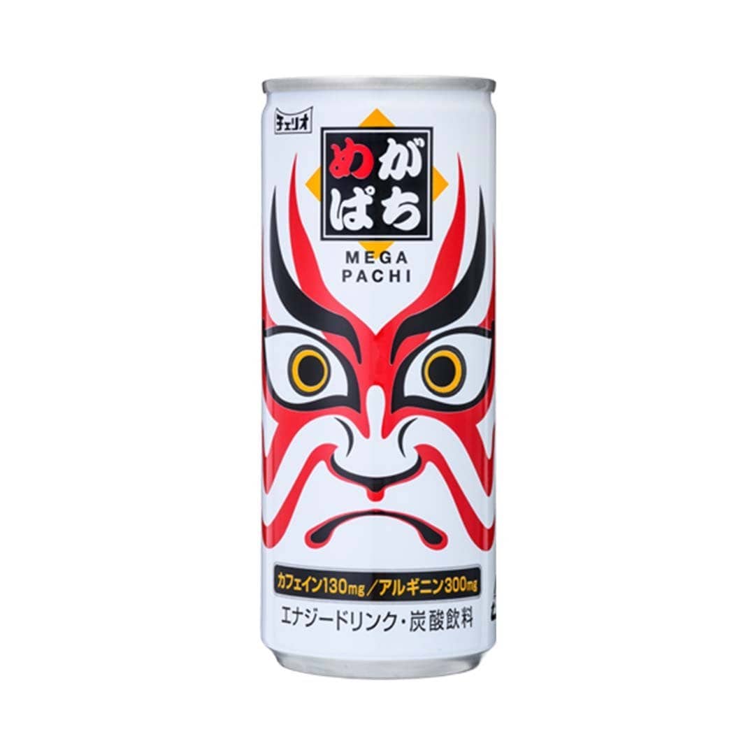 Megapachi Energy Drink Food and Drink Sugoi Mart