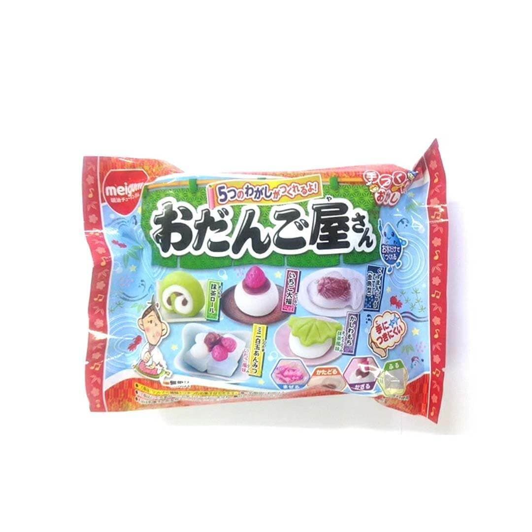 Meiji DIY Rice Ball Japanese Candy Candy and Snacks Sugoi Mart