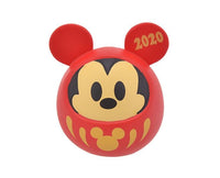 Mickey Miniature Daruma Mascot 2020 Anime & Brands Sugoi Mart