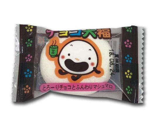 Choco Daifuku Candy and Snacks Yaokin