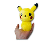 Pokemon Pikachu Kokeshi Doll Plushie Anime & Brands The Pokemon Center