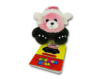 Pokemon Dolls: Bewear Keychain Plushie Anime & Brands The Pokemon Company