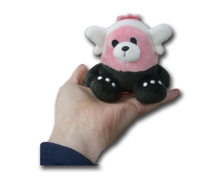 Pokemon Dolls: Bewear Keychain Plushie Anime & Brands The Pokemon Company