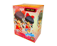 Toho Project Mini Display Figure (Hakurei Reimu) Anime & Brands Sega