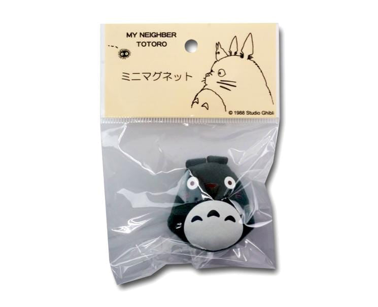 Totoro Fluffy Magnet Anime & Brands Studio Ghibli