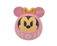 Minnie Miniature Daruma Mascot 2020 Anime & Brands Sugoi Mart