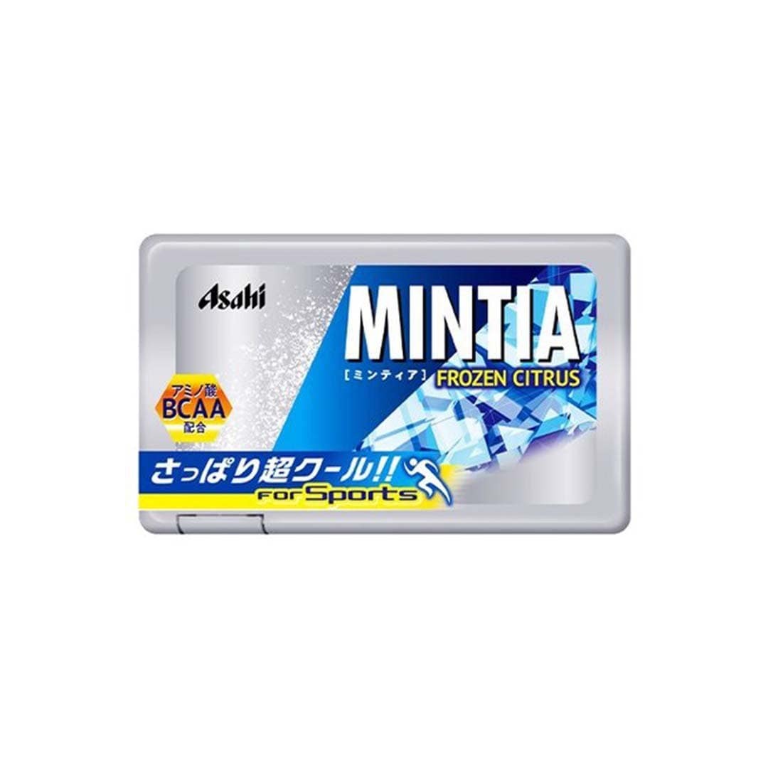 Mintia Mint Frozen Citrus Flavor Candy and Snacks Sugoi Mart