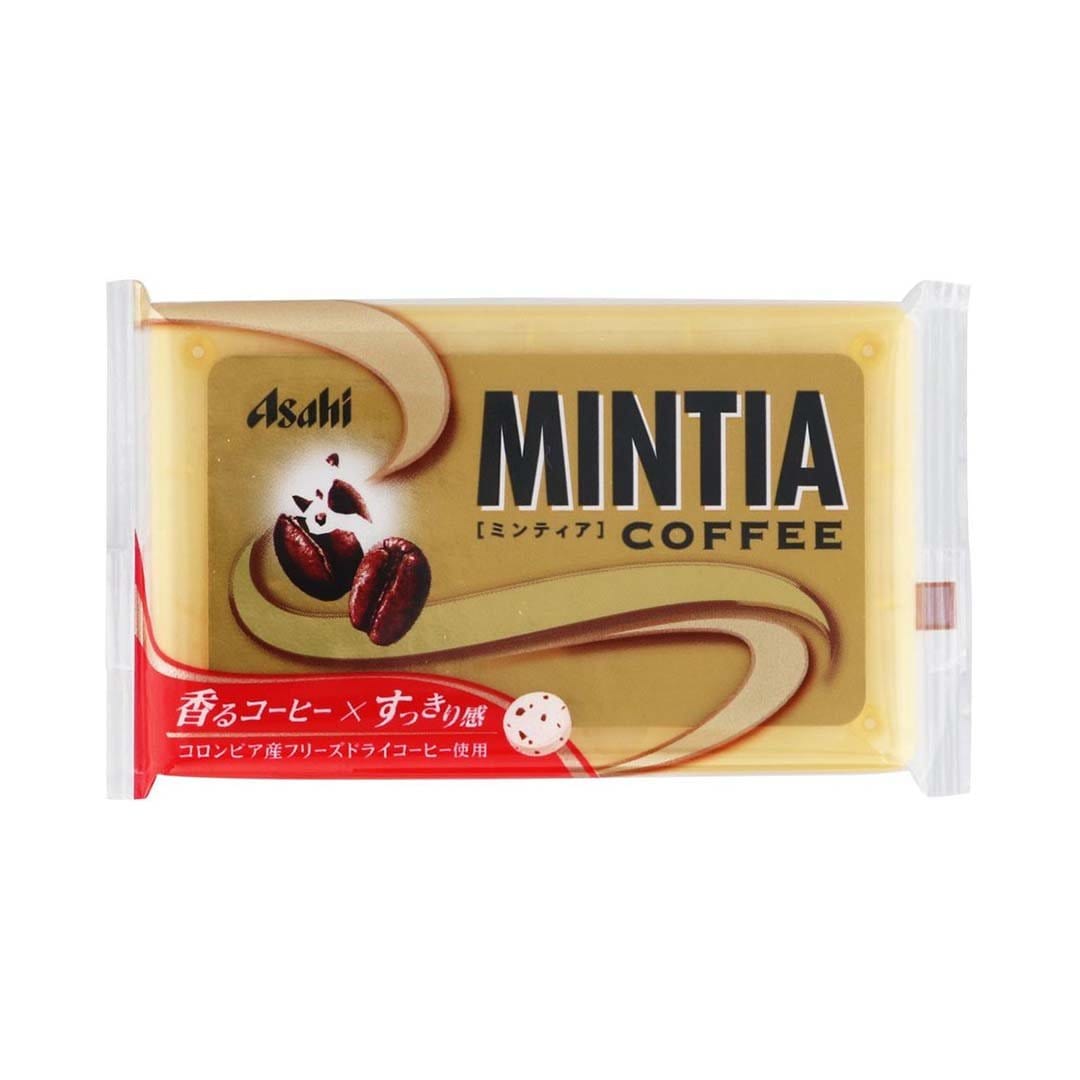 Mintia Mint Coffee Flavor Candy and Snacks Sugoi Mart