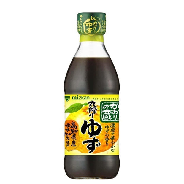 Mizkan Yuzu Ponzu Sauce Food and Drink Sugoi Mart