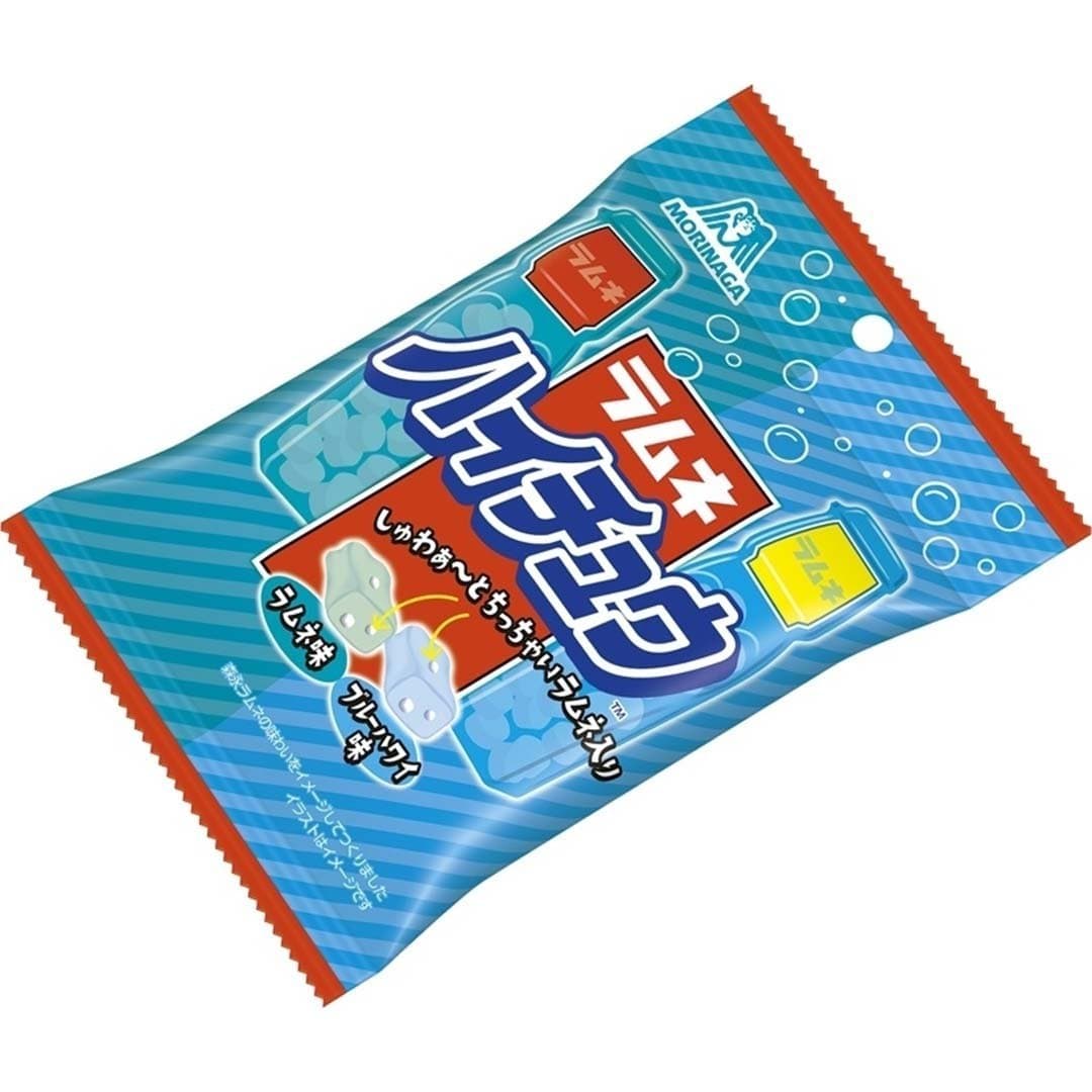 Morinaga Ramune Hi Chew Candy and Snacks Sugoi Mart