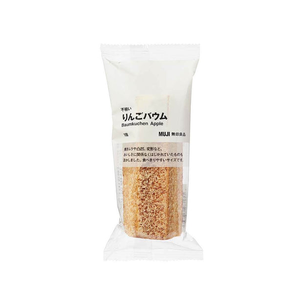 Muji Apple Baumkuchen Candy & Snacks Sugoi Mart