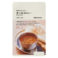 Muji Dhal Curry Food and Drink Sugoi Mart