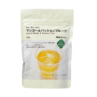 Muji Mango And Passion Fruit Powdered Drink Mix Food & Drinks Sugoi Mart