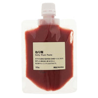 Muji Salty Plum Paste Food and Drink, Hype Sugoi Mart   